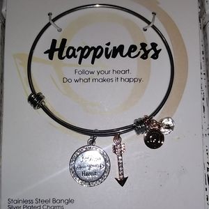 Love This Life happiness bangle